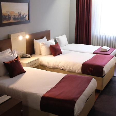Gosterisli Otel Duzce Zewnętrze zdjęcie