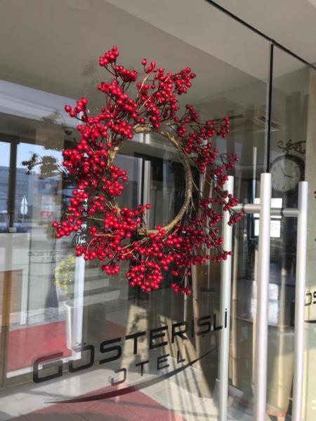 Gosterisli Otel Duzce Zewnętrze zdjęcie