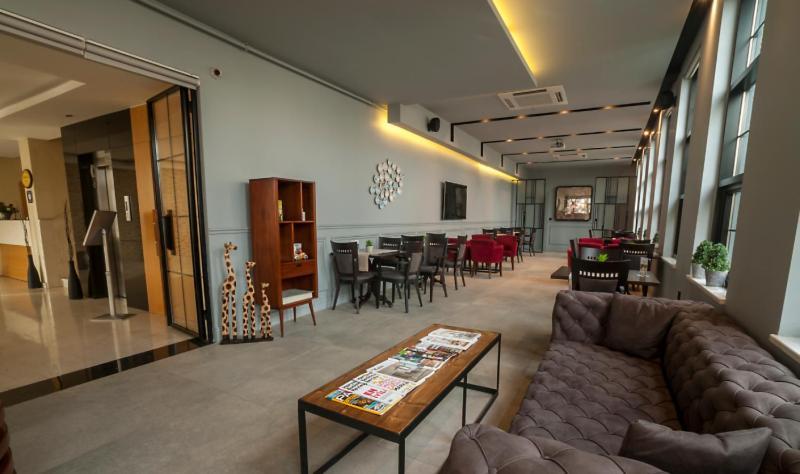 Gosterisli Otel Duzce Zewnętrze zdjęcie