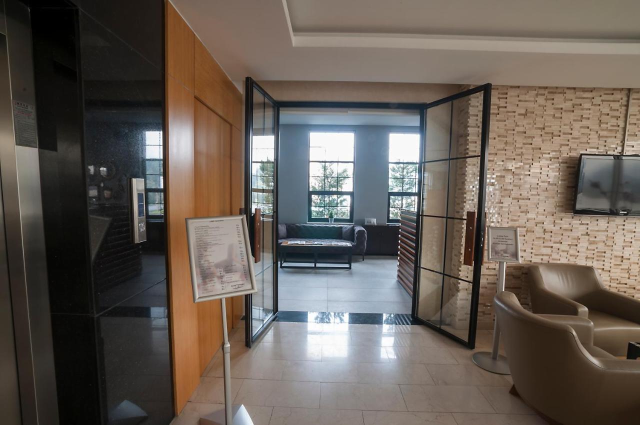 Gosterisli Otel Duzce Zewnętrze zdjęcie