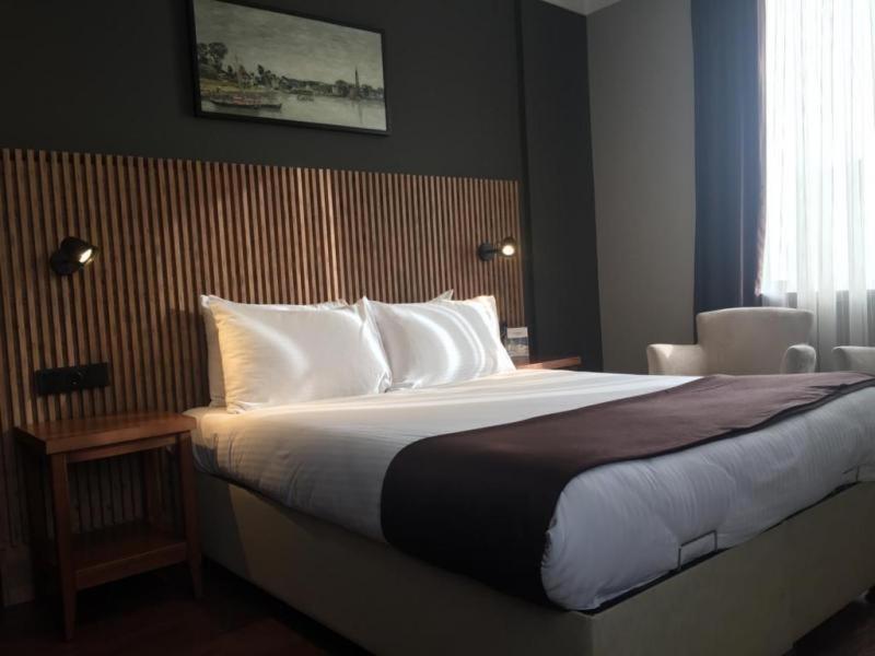Gosterisli Otel Duzce Zewnętrze zdjęcie