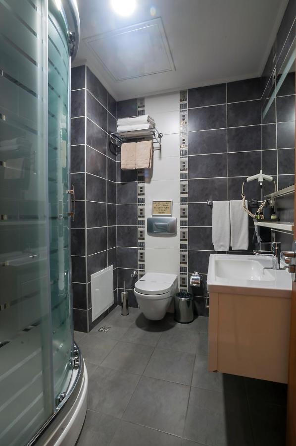 Gosterisli Otel Duzce Zewnętrze zdjęcie