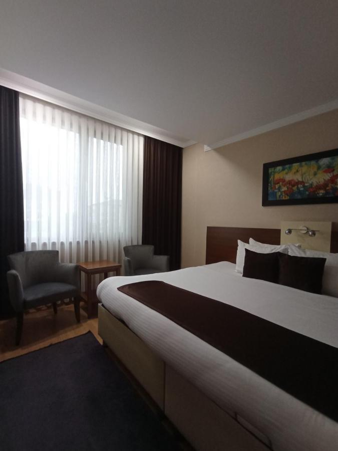 Gosterisli Otel Duzce Zewnętrze zdjęcie