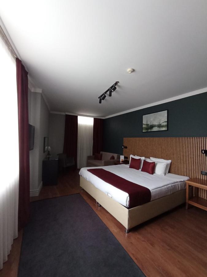 Gosterisli Otel Duzce Zewnętrze zdjęcie