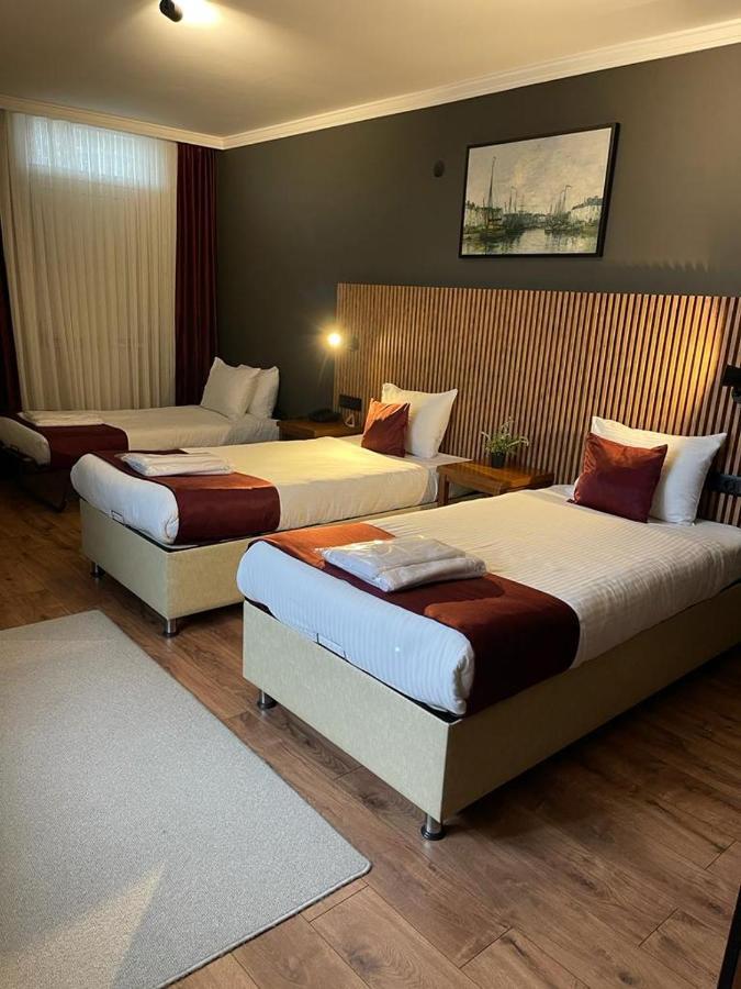 Gosterisli Otel Duzce Zewnętrze zdjęcie