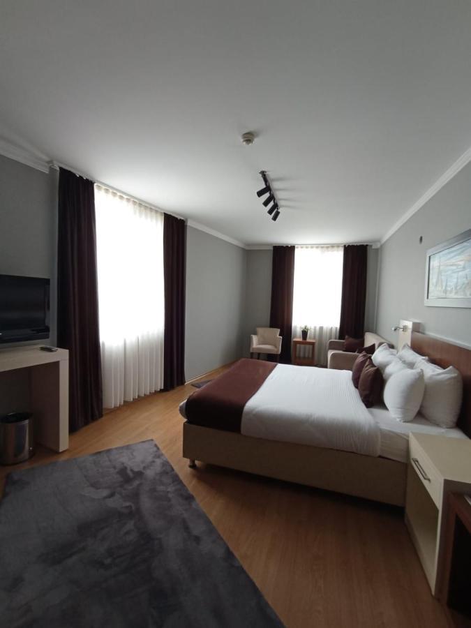Gosterisli Otel Duzce Zewnętrze zdjęcie