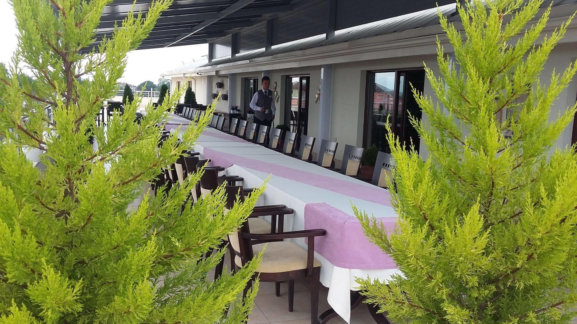 Gosterisli Otel Duzce Zewnętrze zdjęcie